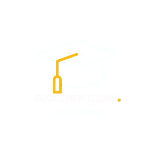 Dzogchen Today! Académie logo